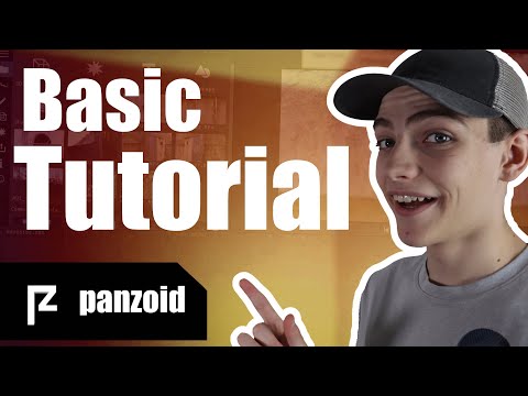 Panzoid Video Editor