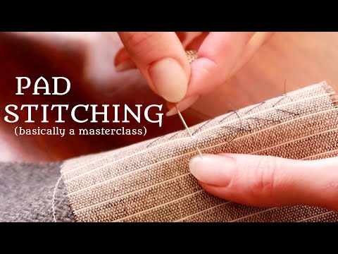 Historical Sewing Techniques 101