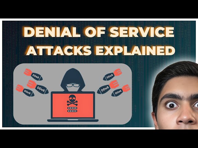 Mastering Denial-of-Service Attacks with LOIC: Unveiling Cyber Threats | Let's Hack (2023)