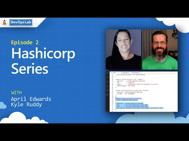DevOps Lab | Hashicorp Series | Episode 2 | How to terraform everything