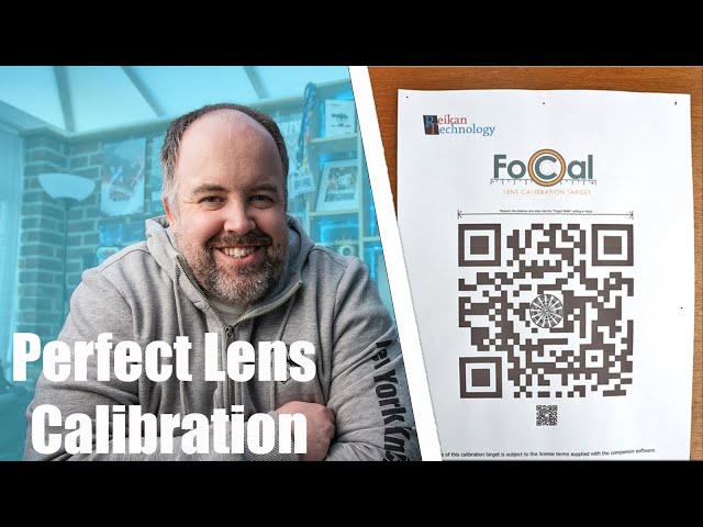 How to CALIBRATE your lens PERFECTLY. Reikan Focal Review.