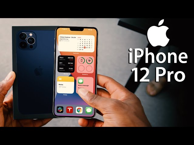 Apple iPhone 12 - New Reveal!