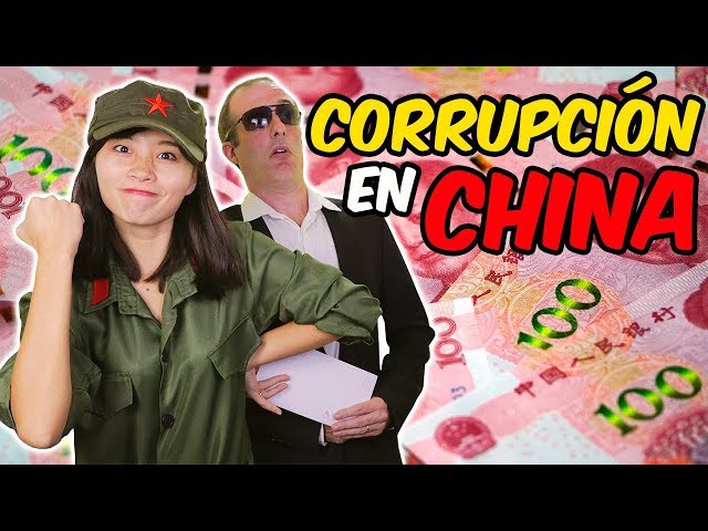 CORRUPCIÓN EN CHINA: Cómo el Gigante Asiático LUCHA CONTRA los CORRUPTOS
