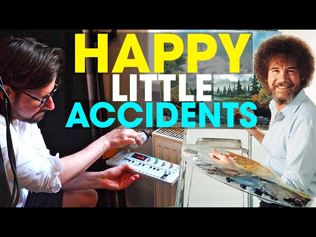 How Happy Accidents Can Inspire Your Music