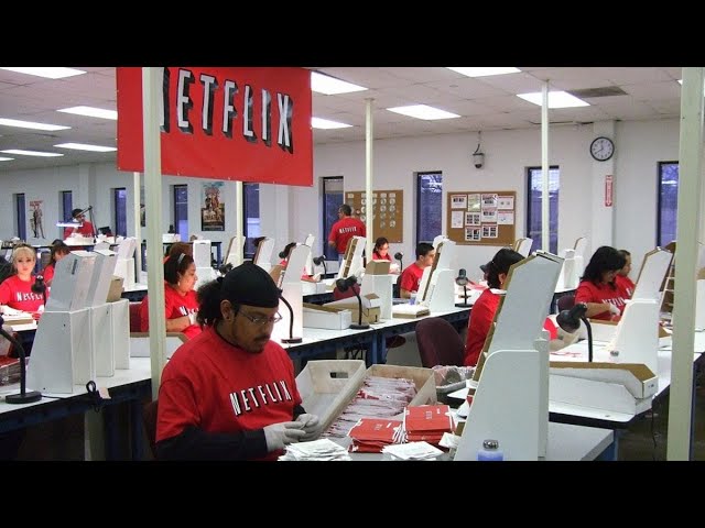 Why Netflix Offers Workers Unlimited Vacation