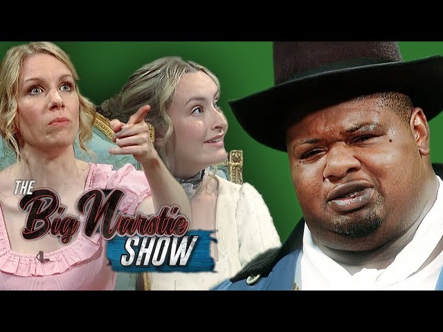 Grime and Prejudice | The Big Narstie Show