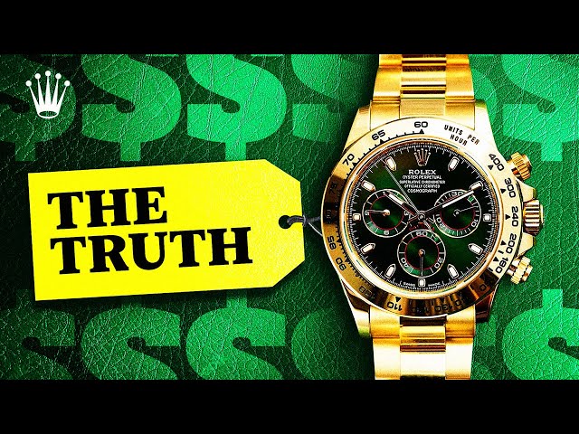 ROLEX: The Most Secretive Business In The World
