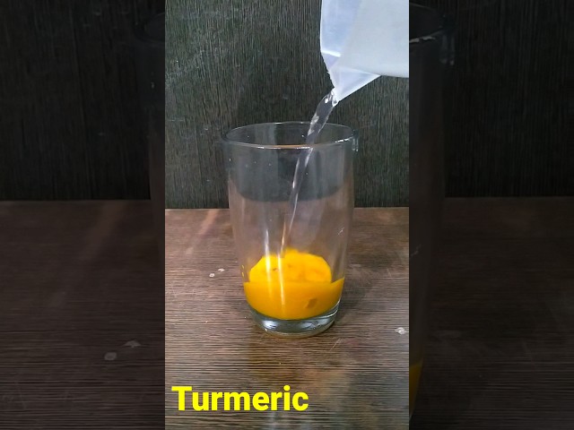 science easy experiment || simple science experiment to do at home|| #shorts