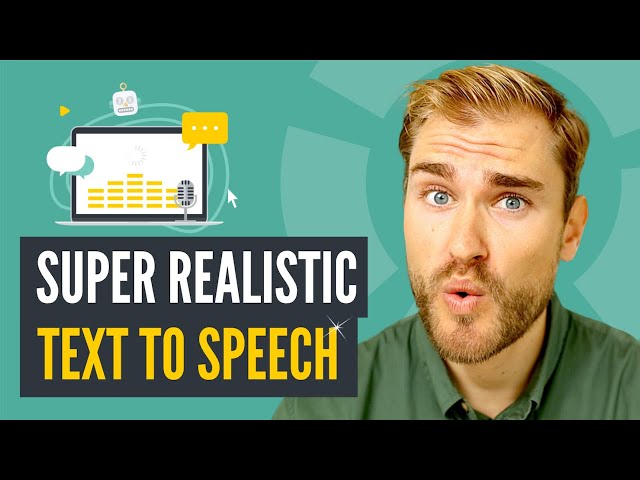 Text to Speech Software: 5 Tools You MUST Know