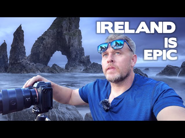 World Class Seascape Photography In Ireland