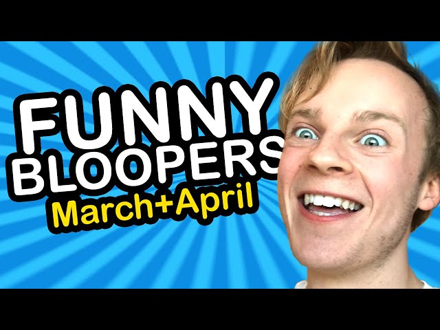 NoughtPointFourLIVE Bloopers (March + April)