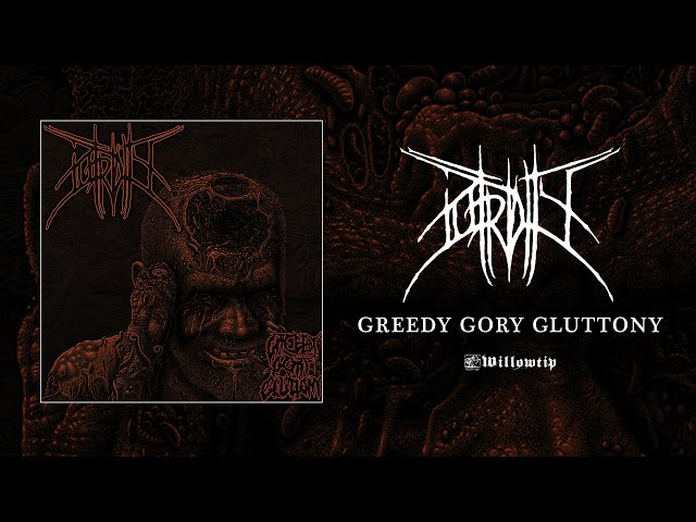Putridity "Greedy Gory Gluttony" (Full Album Stream)