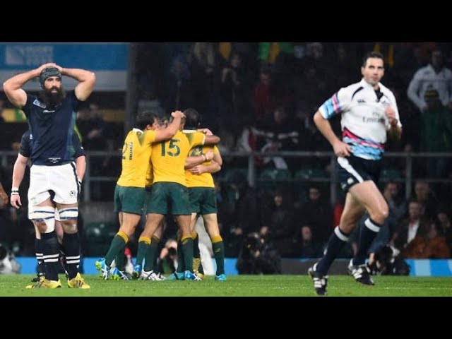 20 Moments Rugby Fans Will Never Get Over