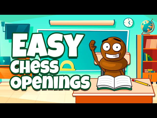Top 3 Best Chess Openings for Beginners | ChessKid