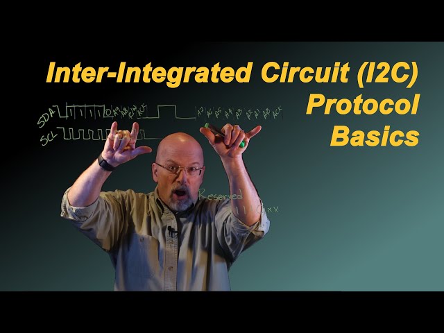 Inter-Integrated Circuit (I2C) Basics