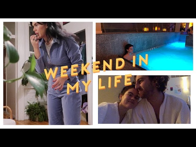 Weekend In My Life NYC / Vlogmas Day ???