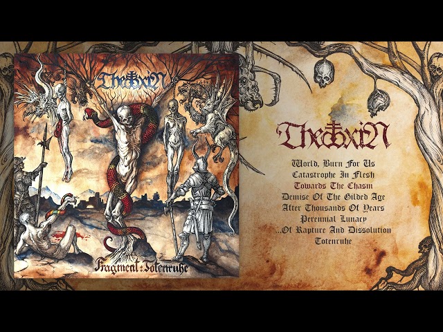 Theotoxin - Fragment : Totenruhe (Full Album)