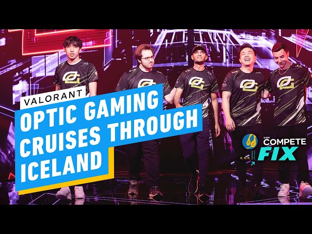 OpTic Brings Home The Chip In Valorant -- The Fix: Esports