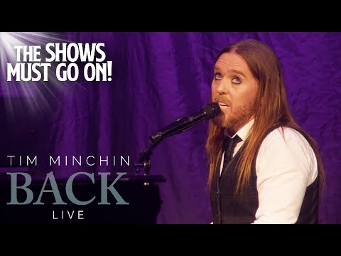Tim Minchin: Back