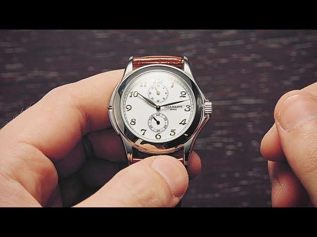 A Complicated Patek Philippe for LESS Than a Rolex Daytona | Watchfinder & Co.