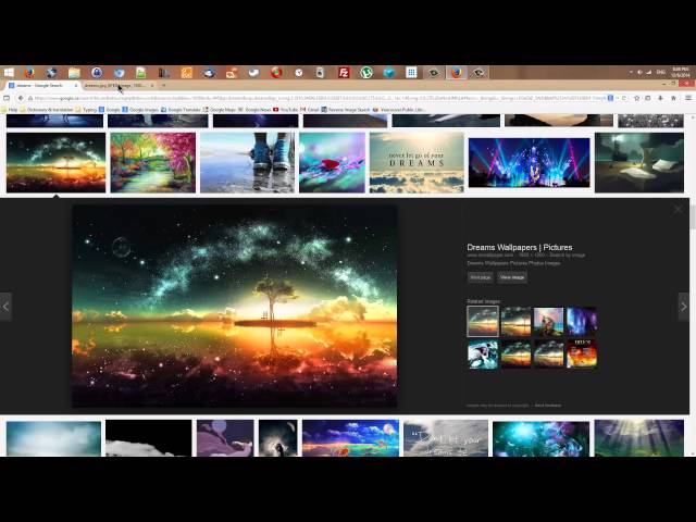 How to search for images on Google - a tutorial for beginners