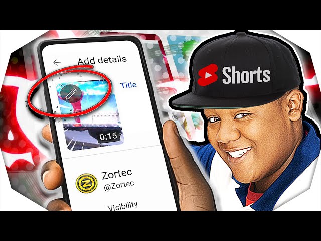How To Change YouTube Shorts Thumbnail 2024 (Easy & Fast)