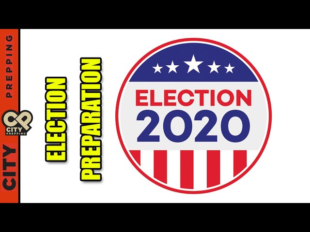 2020 US Elections live stream discussion