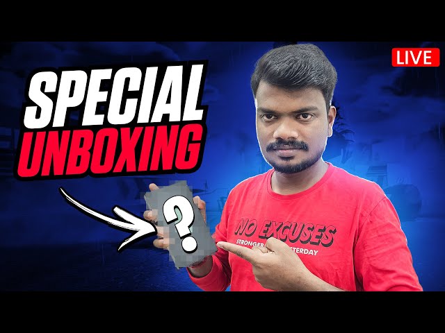 😍 Finally !! Free Fire India Surprised NEW GIFT UNBOXING IN LIVE  | | #GalaxyS23FE | #PlayGalaxy