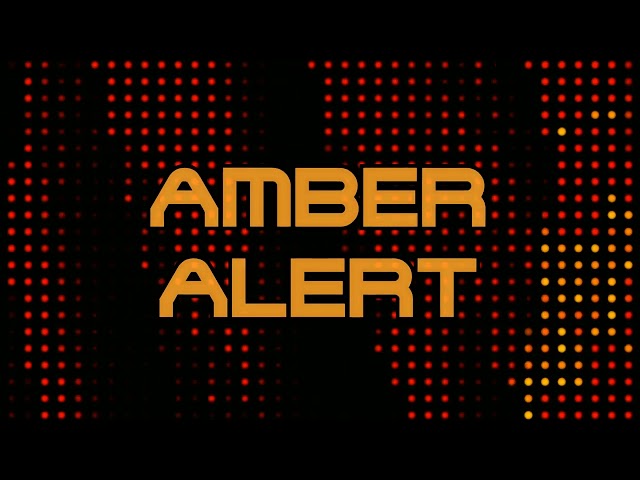 Amber Alert Sound 1 Hour
