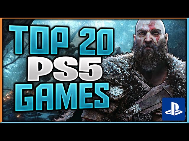 Top 20 PS5 Games That You Should Play Right Now