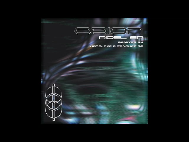 PREMIERE: Orion - Police, No More Please (HATELOVE Remix)[ RAVEW001]