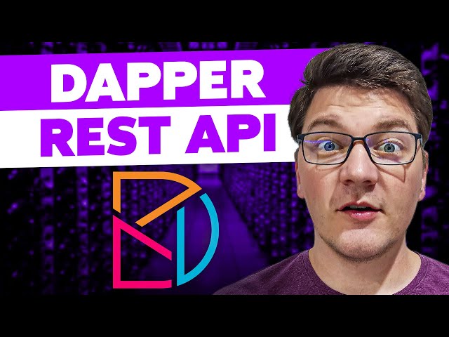 Building a Dapper CRUD API From Scratch In .NET 7 - For Beginners