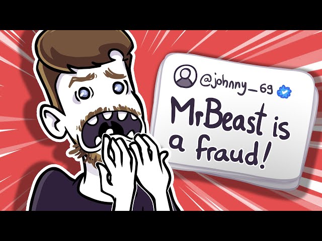 Why MrBeast will keep getting "CANCELLED"