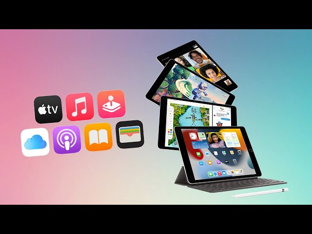 Les meilleurs applications pour iPad