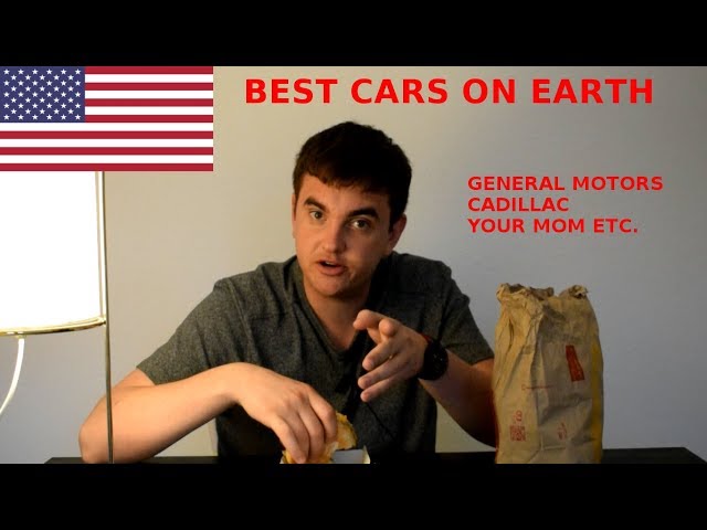How To Pronounce American Car Names Part 2
