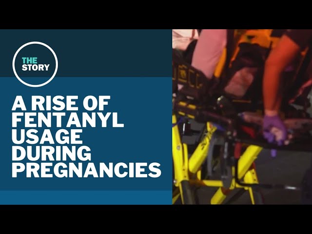 Oregon doctors concerned about rise in fentanyl use among pregnant women