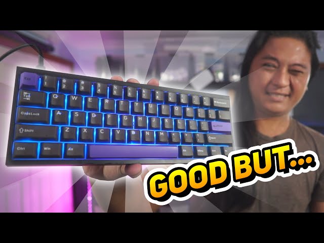 Wooting 60HE Keyboard - An Honest Review