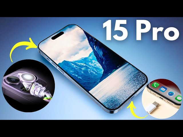 iPhone 15 UPDATE! - 5 Reason To Buy The New iPhone 15