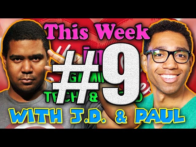"HAPPY VALENTINES DAY & THE END OF GAMETRAILERS" - [This Week in GTN with J.D. & Paul #9]