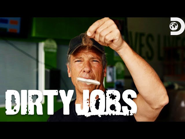 Season 9's FILTHIEST Jobs with Mike Rowe | Dirty Jobs | Discovery