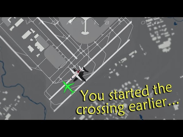 [REAL ATC] Runway incursion leads to CLOSE CALL at Toronto!