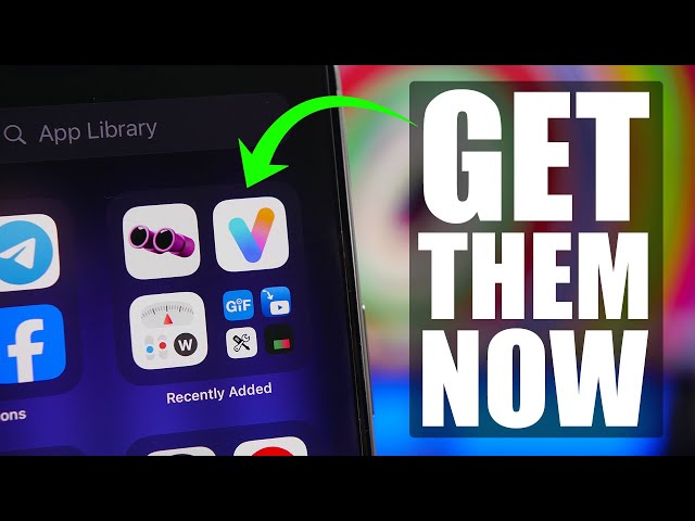 10 iPhone UTILITY Apps You Must Have!