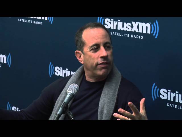 Bob Roth Interviews Jerry Seinfeld on "Success Without Stress"