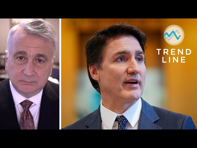 Nanos: Cost of living crisis is big trouble for Trudeau | TREND LINE