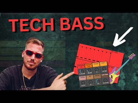 How To Make PRO Bass