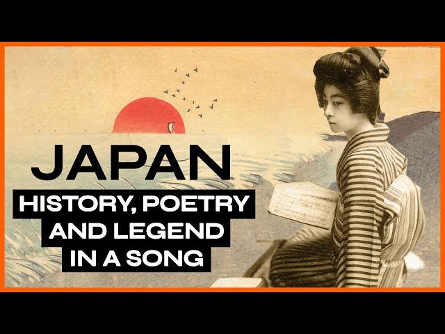 BOOcast Song Stories: Sparrow Dance and the History of Japan