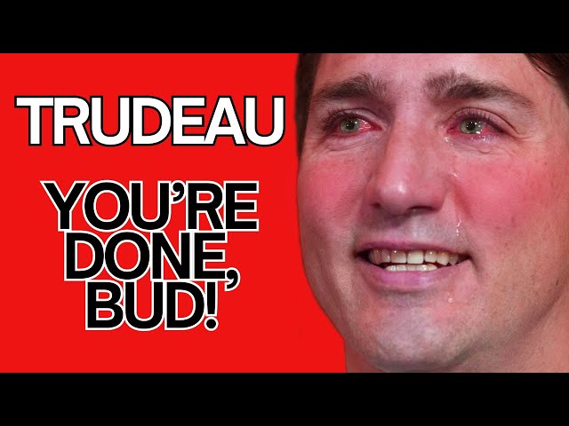 Breaking: Trudeau Could be FINISHED because of this!!