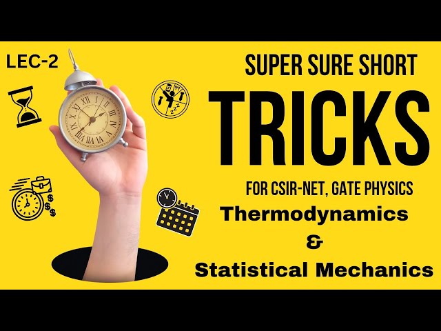 Super Short Tricks Series : Lec. -2 : Easiest way to remember 7-8 statistical quantities.