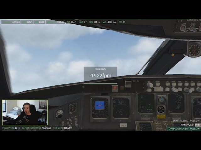 Flight Sim Bests | 29th October - 11th November