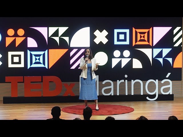 Que pergunta importante você está deixando de fazer? | Vanessa Miranda | TEDxMaringáWomen
